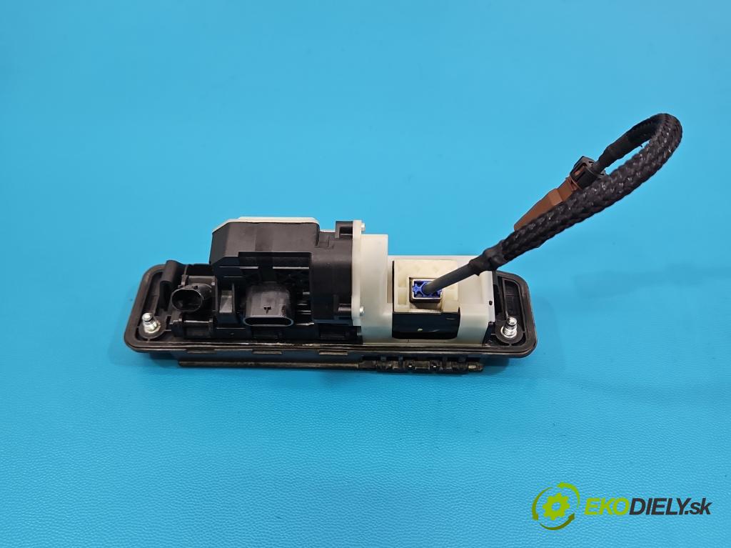 Mercedes E W213 2016-2023 2.0 CDI 194KM: automatic 143 kW 1950 cm3 4- Kamera cúvania A0997500800