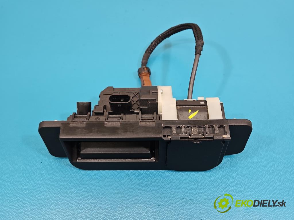 Mercedes E W213 2016-2023 2.0 CDI 194KM: automatic 143 kW 1950 cm3 4- Kamera cúvania A0997500800