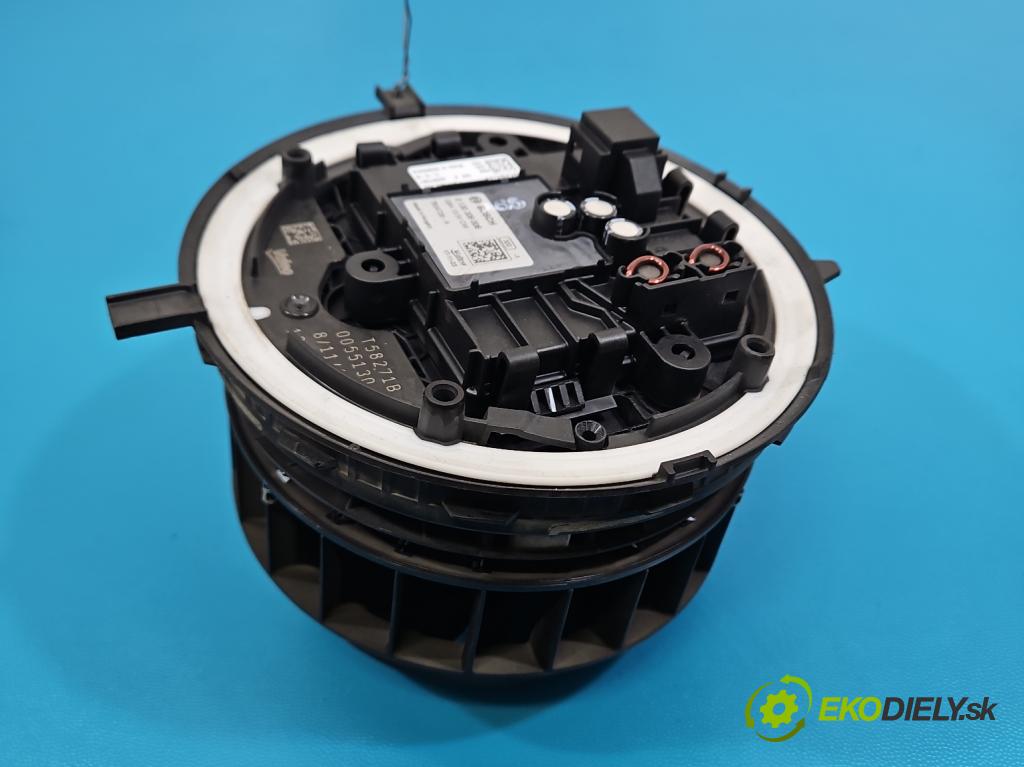 Mercedes E W213 2016-2023 2.0 CDI 194KM: automatic 143 kW 1950 cm3 4- ventilátor vzduchu 0130309006