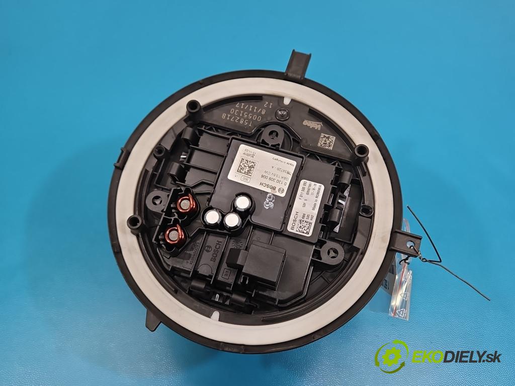 Mercedes E W213 2016-2023 2.0 CDI 194KM: automatic 143 kW 1950 cm3 4- ventilátor vzduchu 0130309006