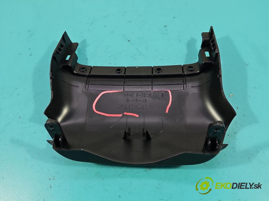 Toyota Rav4 IV 2013-2018 2.0 D4D 124 hp manual 91 kW 1998 cm3 5- obal 45286-42110