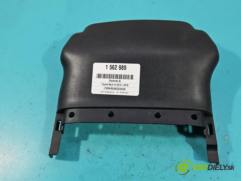 Toyota Rav4 IV 2013-2018 2.0 D4D 124 hp manual 91 kW 1998 cm3 5- obal 45286-42110