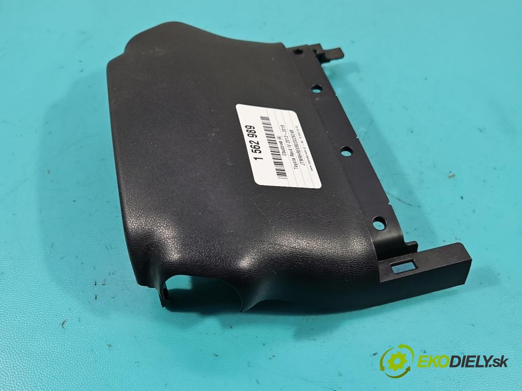 Toyota Rav4 IV 2013-2018 2.0 D4D 124 hp manual 91 kW 1998 cm3 5- obal 45286-42110