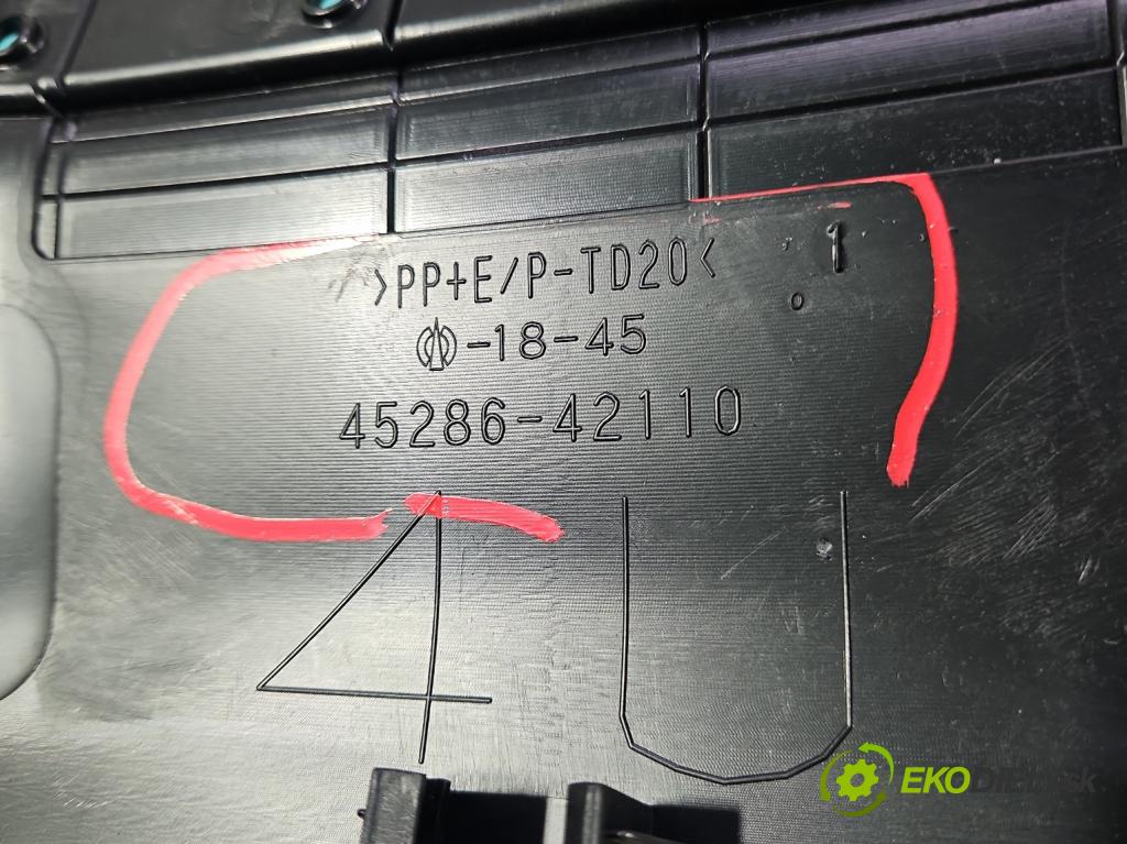 Toyota Rav4 IV 2013-2018 2.0 D4D 124 hp manual 91 kW 1998 cm3 5- obal 45286-42110