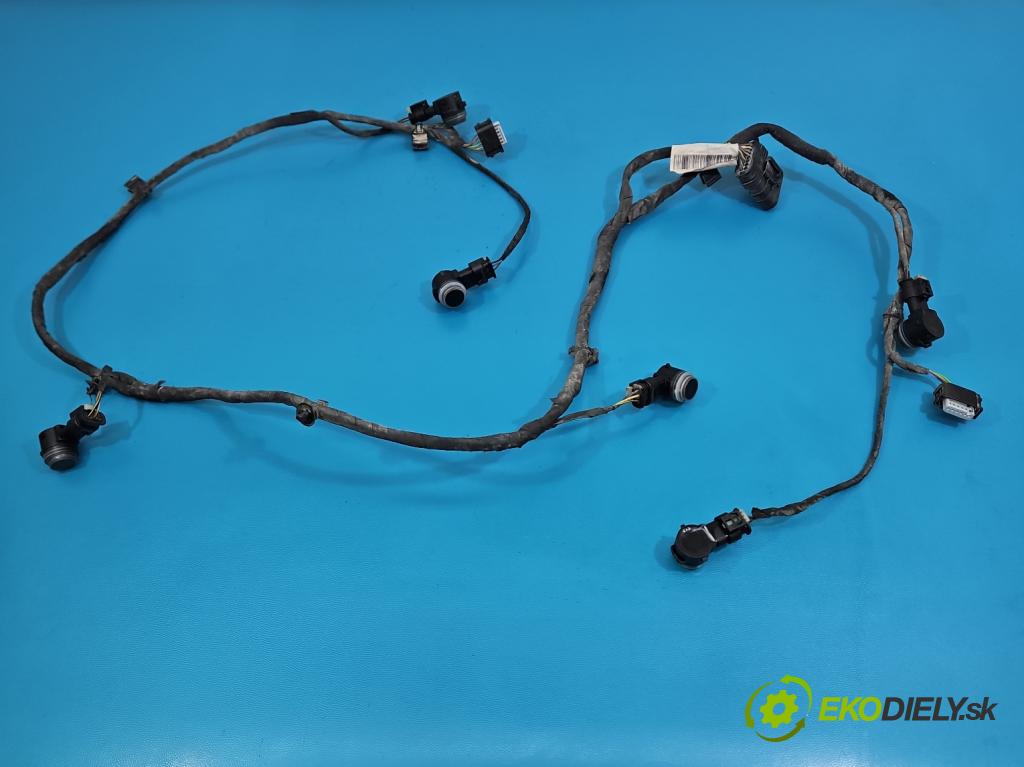 Mercedes E W213 2016-2023 2.0 CDI 194KM automatic 143 kW 1950 cm3 4- Balíček: nárazníku zadní A2135406403Q3