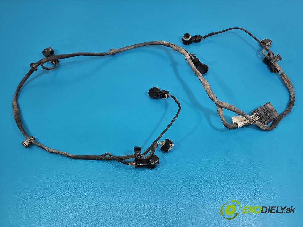 Mercedes E W213 2016-2023 2.0 CDI 194KM automatic 143 kW 1950 cm3 4- Balíček: nárazníku zadní A2135406403Q3