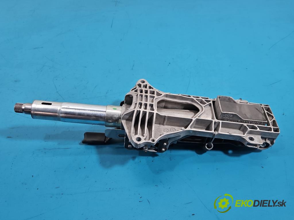 Mercedes E W213 2016-2023 2.0 CDI 194KM: automatic 143 kW 1950 cm3 4- Stĺpik volant A2134608400 (Tyč riadenia (volantu))