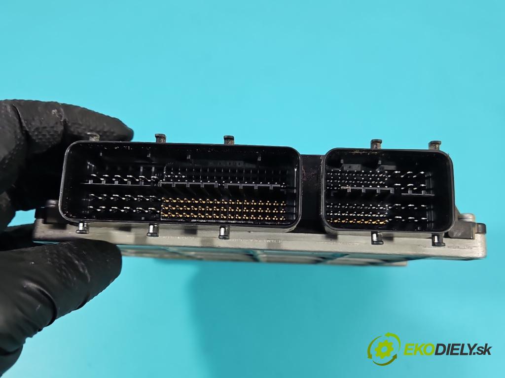 Toyota Rav4 IV 2013-2018 2.0 D4D 124hp manual 91 kW 1998 cm3 5- riadiaca jednotka motora 89661-42U20