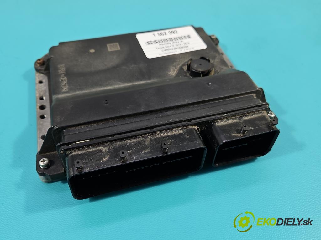 Toyota Rav4 IV 2013-2018 2.0 D4D 124hp manual 91 kW 1998 cm3 5- riadiaca jednotka motora 89661-42U20