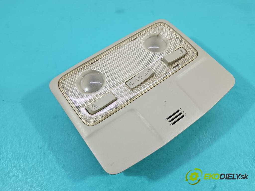 Toyota Rav4 IV 2013-2018 2.0 D4D 124hp manual 91 kW 1998 cm3 5- svetlo / reflektor interiéra 1D111-168G