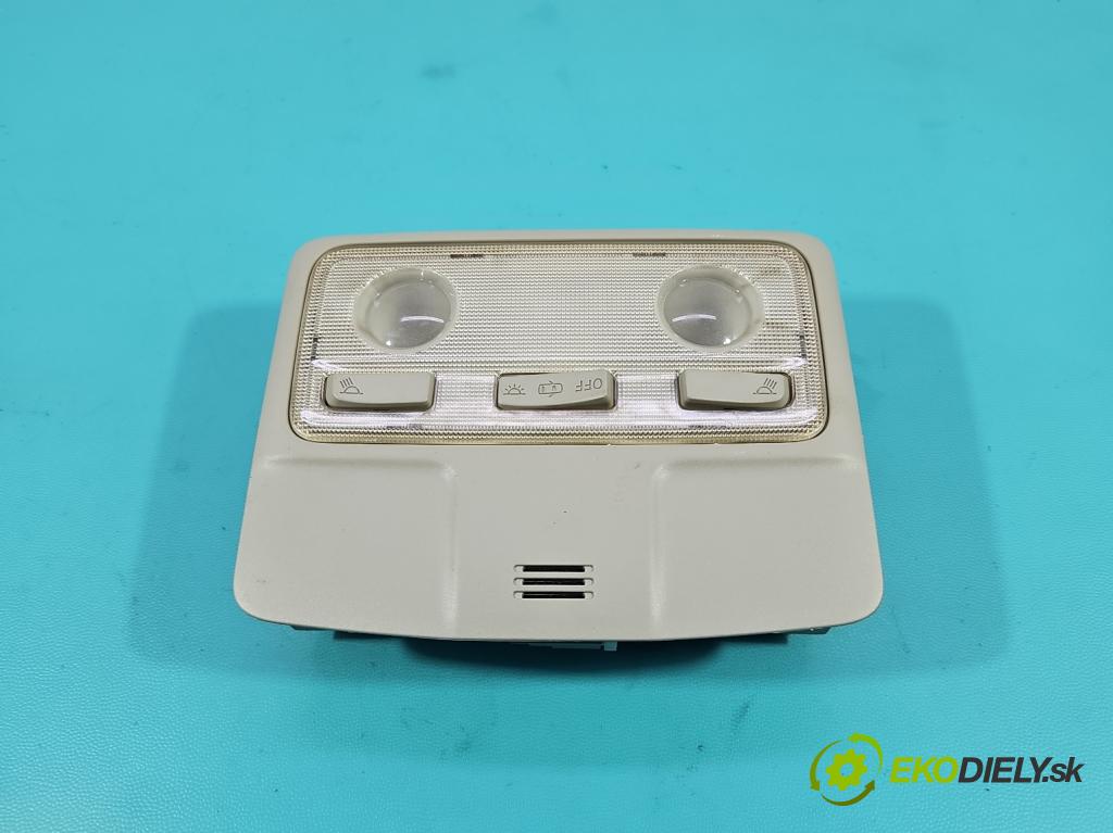 Toyota Rav4 IV 2013-2018 2.0 D4D 124hp manual 91 kW 1998 cm3 5- svetlo / reflektor interiéra 1D111-168G