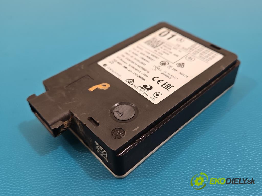 Mercedes E W213 2016-2023 2.0 CDI 194KM automatic 143 kW 1950 cm3 4- řídící jednotka A0009059907