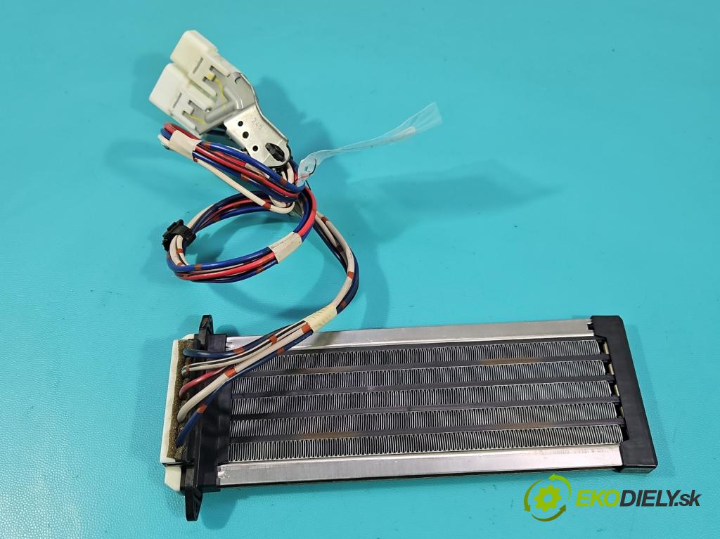 Toyota Rav4 IV 2013-2018 2.0 D4D 124 hp manual 91 kW 1998 cm3 5- radiátor 094800-0051 (Radiátor topení)