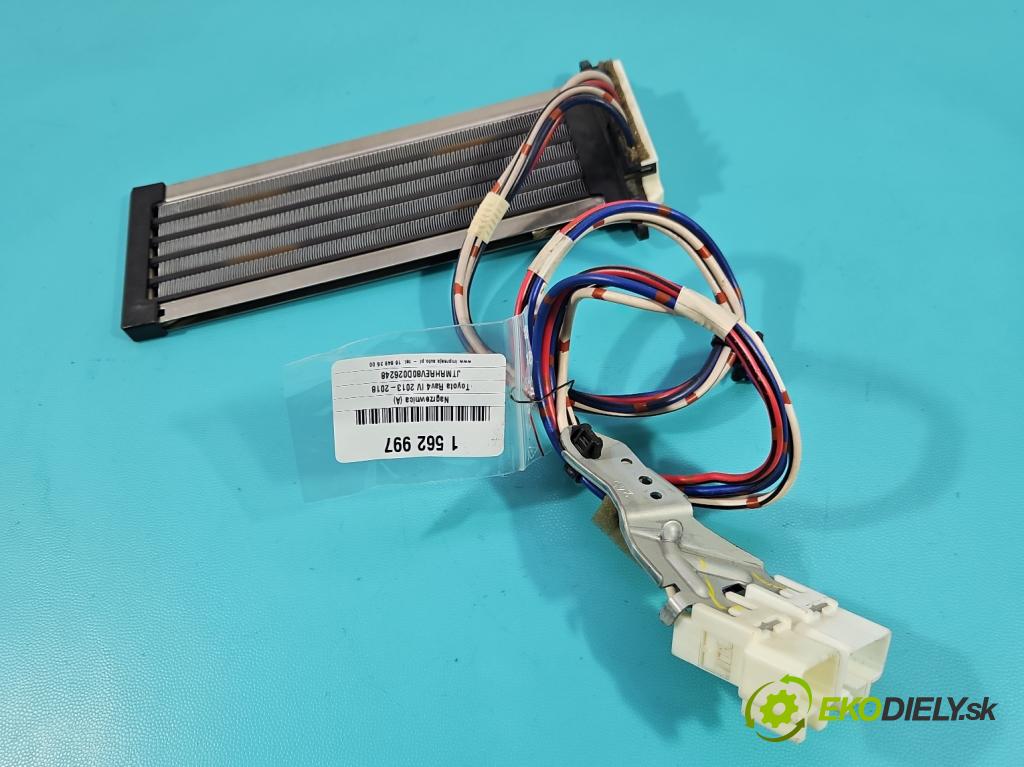 Toyota Rav4 IV 2013-2018 2.0 D4D 124hp manual 91 kW 1998 cm3 5- radiator 094800-0051 (Radiátor kúrenia)