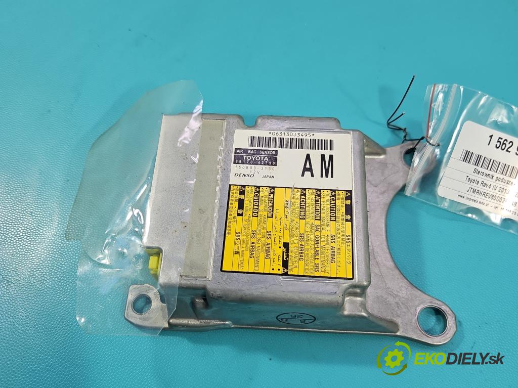 Toyota Rav4 IV 2013-2018 2.0 D4D 124hp manual 91 kW 1998 cm3 5- riadiaca jednotka vankúše: 89170-42750