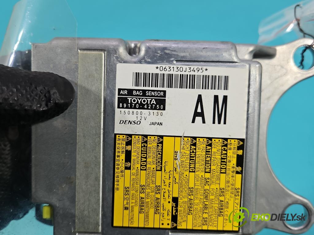 Toyota Rav4 IV 2013-2018 2.0 D4D 124hp manual 91 kW 1998 cm3 5- riadiaca jednotka vankúše: 89170-42750