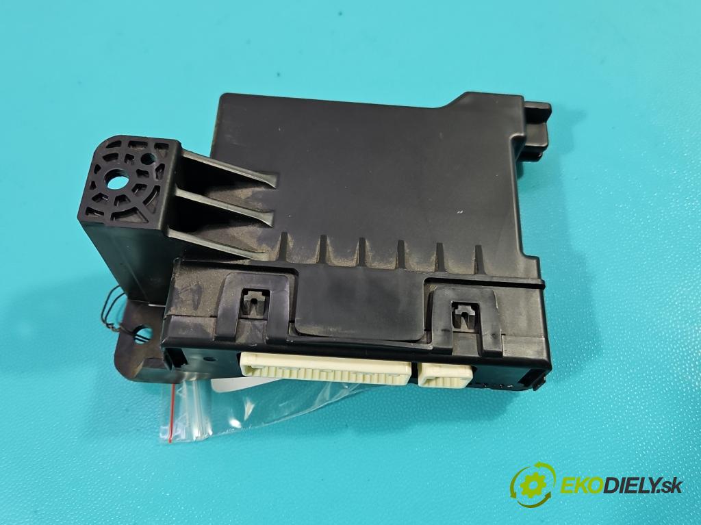 Toyota Rav4 IV 2013-2018 2.0 D4D 124 hp manual 91 kW 1998 cm3 5- řídící jednotka 88650-42551