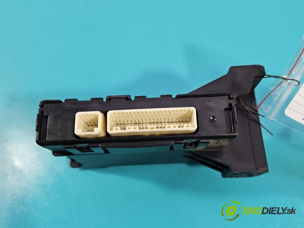 Toyota Rav4 IV 2013-2018 2.0 D4D 124 hp manual 91 kW 1998 cm3 5- řídící jednotka 88650-42551