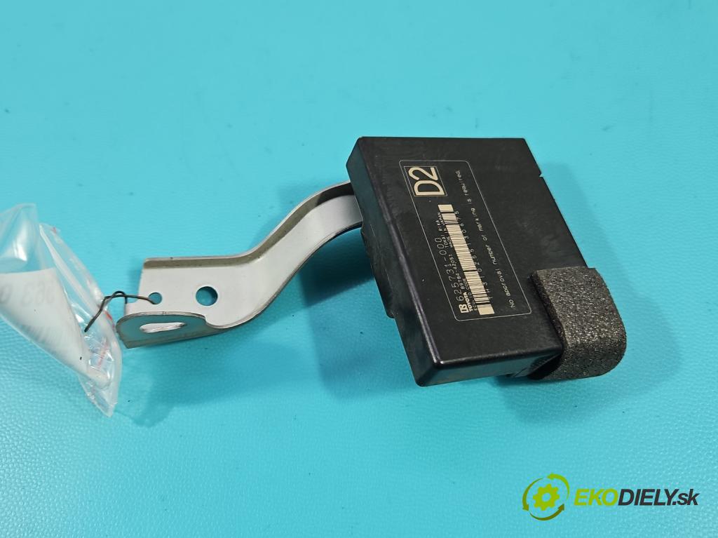 Toyota Rav4 IV 2013-2018 2.0 D4D 124hp manual 91 kW 1998 cm3 5- riadiaca jednotka ostatné 89784-42051