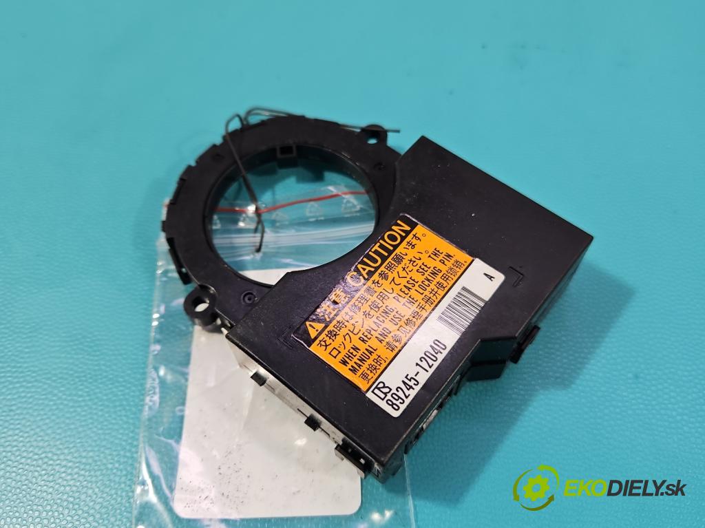 Toyota Rav4 IV 2013-2018 2.0 D4D 124hp manual 91 kW 1998 cm3 5- snímač uhla otočenie: 89245-12040