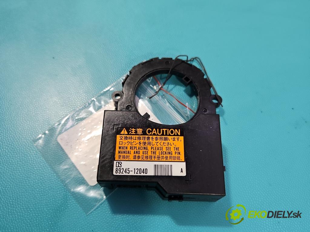 Toyota Rav4 IV 2013-2018 2.0 D4D 124hp manual 91 kW 1998 cm3 5- snímač uhla otočenie: 89245-12040