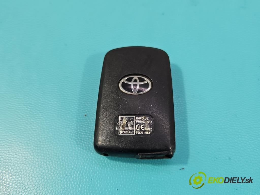 Toyota Rav4 IV 2013-2018 2.0 D4D 124hp manual 91 kW 1998 cm3 5- dialkové klíč: MR6903