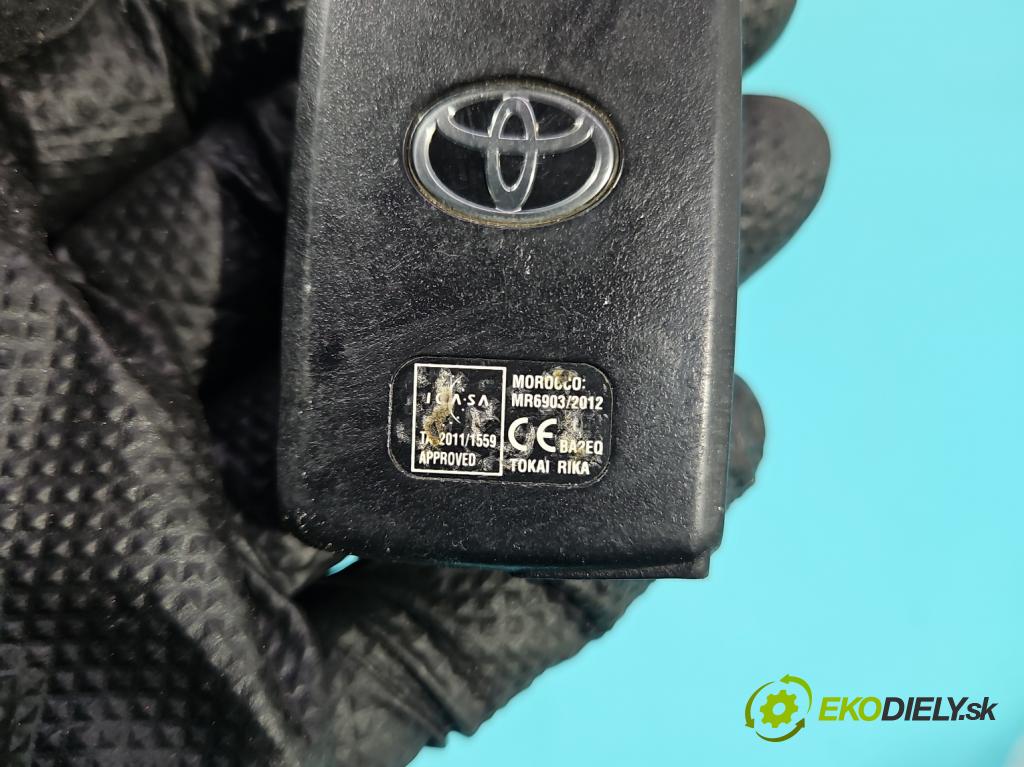 Toyota Rav4 IV 2013-2018 2.0 D4D 124hp manual 91 kW 1998 cm3 5- dialkové klíč: MR6903