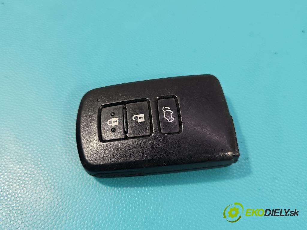 Toyota Rav4 IV 2013-2018 2.0 D4D 124hp manual 91 kW 1998 cm3 5- dialkové klíč: MR6903