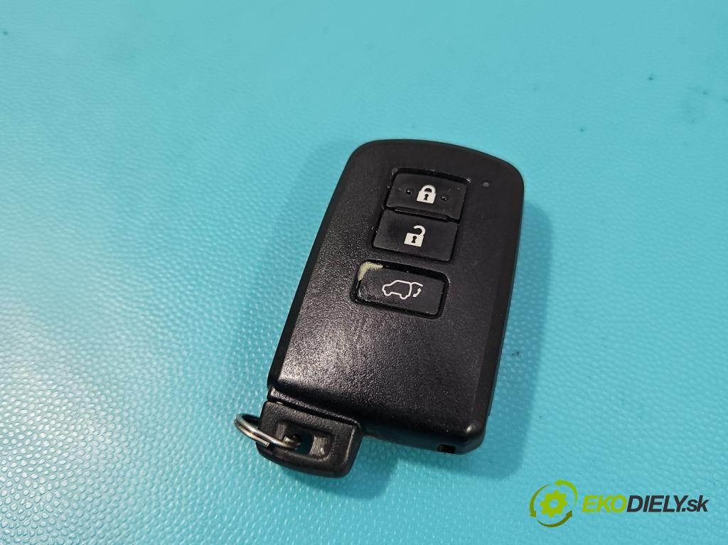 Toyota Rav4 IV 2013-2018 2.0 D4D 124hp manual 91 kW 1998 cm3 5- dialkové klíč: MR6903