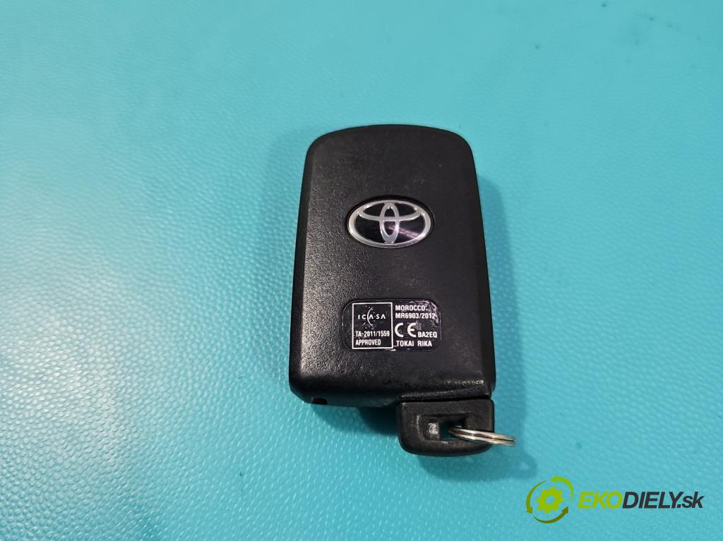 Toyota Rav4 IV 2013-2018 2.0 D4D 124hp manual 91 kW 1998 cm3 5- dialkové klíč: MR6903