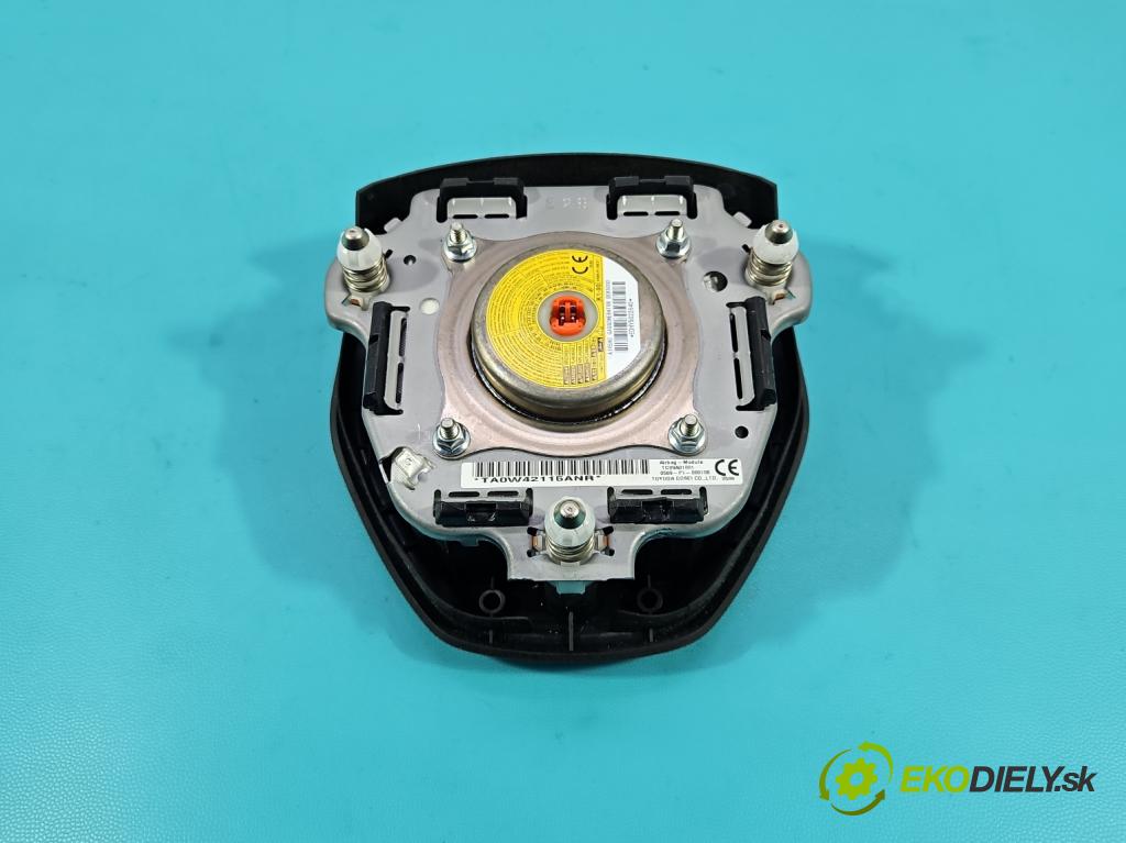 Toyota Rav4 IV 2013-2018 2.0 D4D 124hp manual 91 kW 1998 cm3 5- airbag vzduch: Řidiči:  (Airbag)