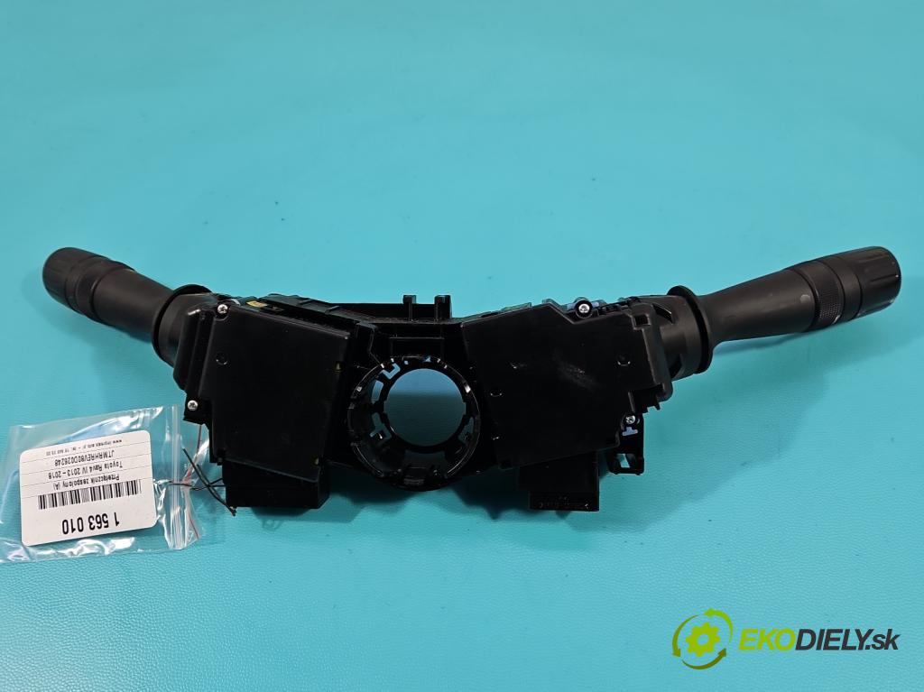 Toyota Rav4 IV 2013-2018 2.0 D4D 124hp manual 91 kW 1998 cm3 5- prepínač komplex: 17F744 (Prepínacie páčky pod volantom)