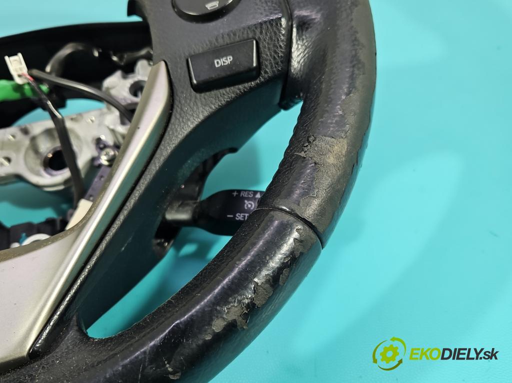 Toyota Rav4 IV 2013-2018 2.0 D4D 124hp manual 91 kW 1998 cm3 5- volant  (Volant)