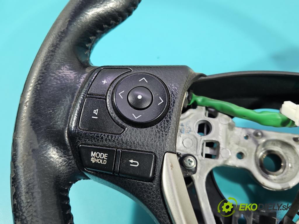 Toyota Rav4 IV 2013-2018 2.0 D4D 124hp manual 91 kW 1998 cm3 5- volant  (Volant)