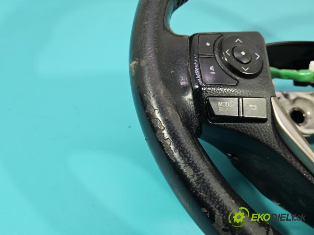 Toyota Rav4 IV 2013-2018 2.0 D4D 124hp manual 91 kW 1998 cm3 5- volant  (Volant)