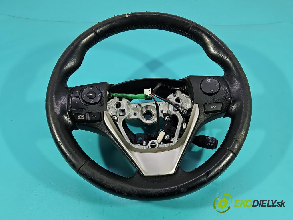 Toyota Rav4 IV 2013-2018 2.0 D4D 124hp manual 91 kW 1998 cm3 5- volant  (Volant)