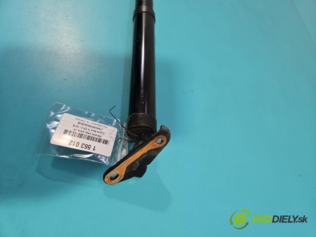 Toyota Rav4 IV 2013-2018 2.0 D4D 124 hp manual 91 kW 1998 cm3 5- Aktuátor: kufrových dveří pravý 68910-42016