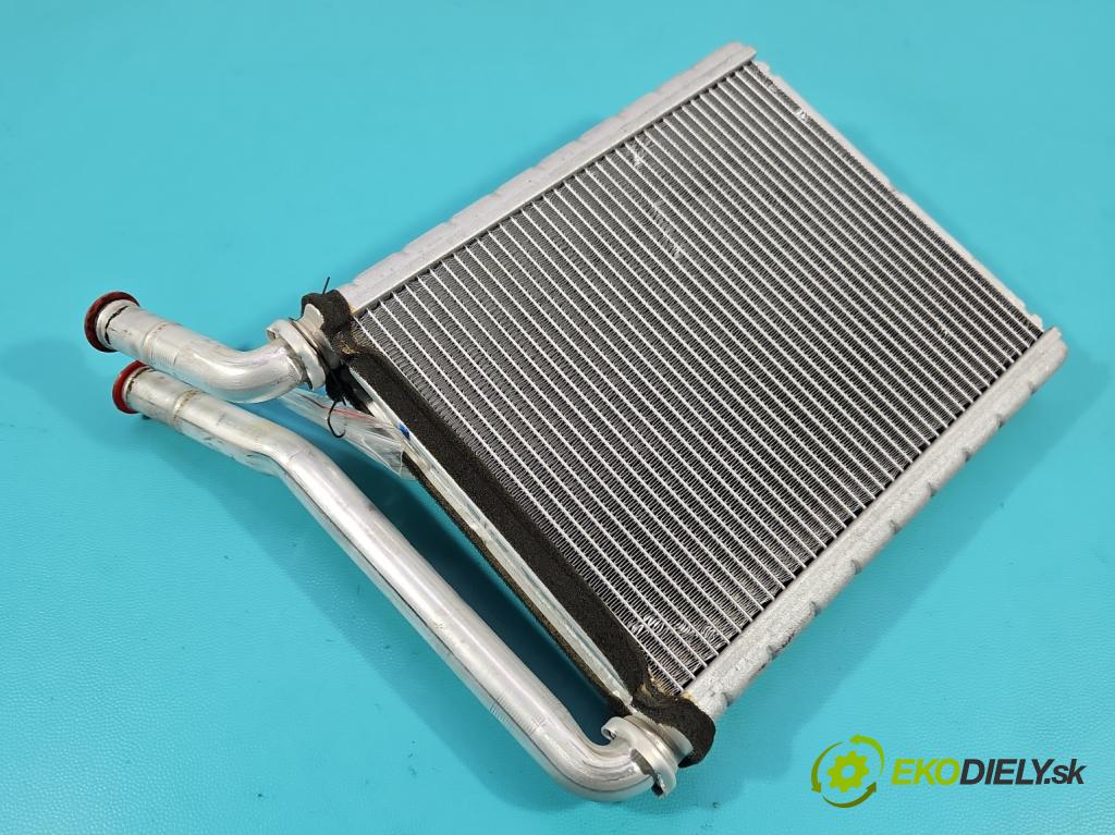 Toyota Rav4 IV 2013-2018 2.0 D4D 124hp manual 91 kW 1998 cm3 5- radiator  (Radiátor kúrenia)