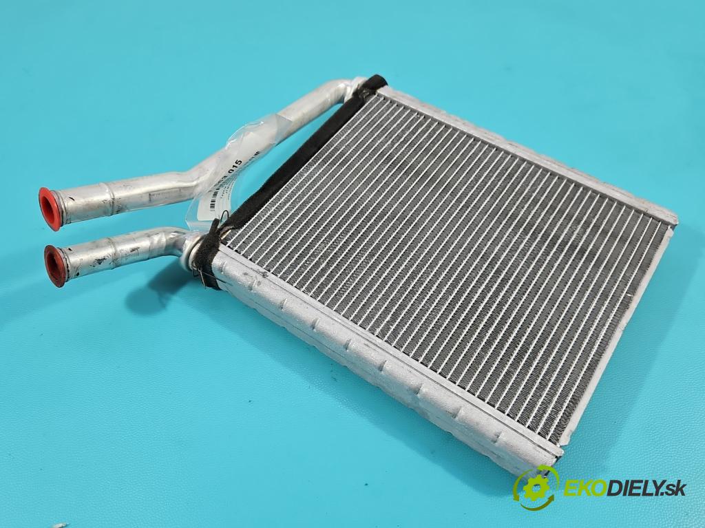 Toyota Rav4 IV 2013-2018 2.0 D4D 124 hp manual 91 kW 1998 cm3 5- radiátor  (Radiátor topení)