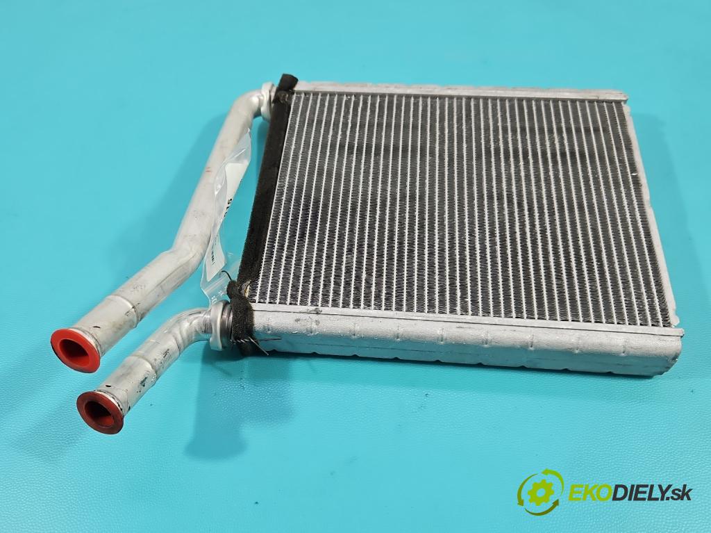 Toyota Rav4 IV 2013-2018 2.0 D4D 124hp manual 91 kW 1998 cm3 5- radiator  (Radiátor kúrenia)