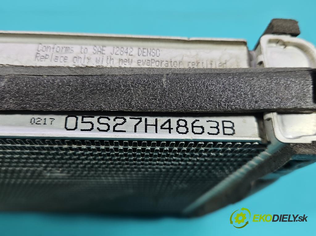 Toyota Rav4 IV 2013-2018 2.0 D4D 124hp manual 91 kW 1998 cm3 5- radiator  (Radiátor kúrenia)