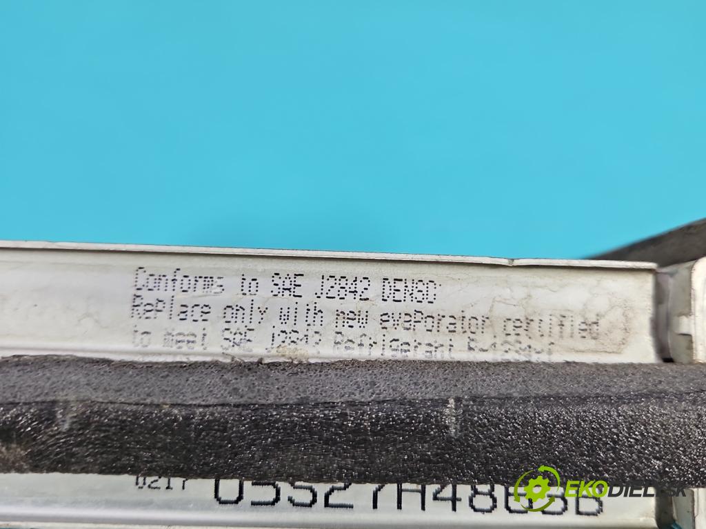 Toyota Rav4 IV 2013-2018 2.0 D4D 124hp manual 91 kW 1998 cm3 5- radiator  (Radiátor kúrenia)