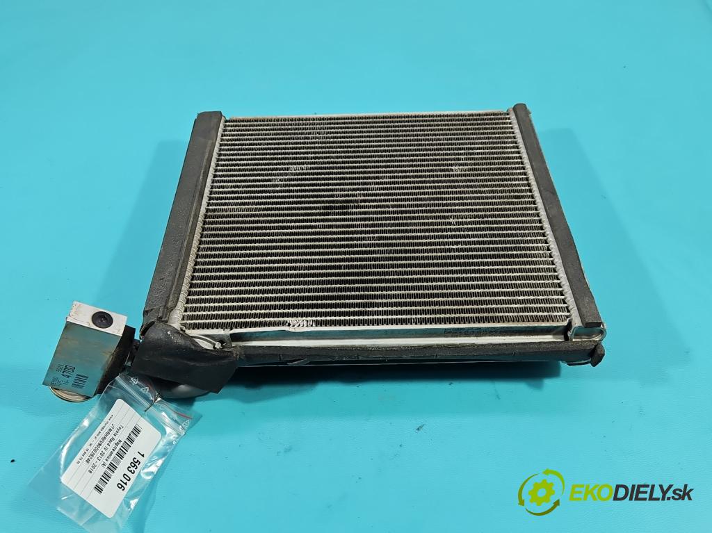 Toyota Rav4 IV 2013-2018 2.0 D4D 124hp manual 91 kW 1998 cm3 5- radiator  (Radiátor kúrenia)