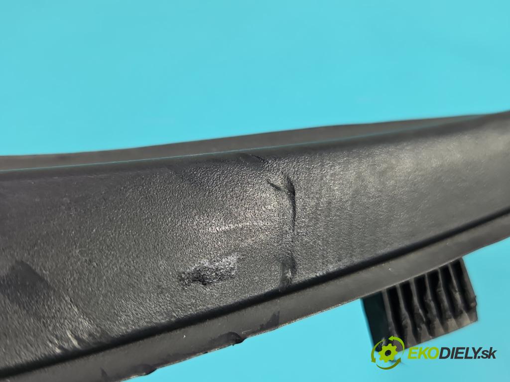 Toyota Rav4 IV 2013-2018 2.0 D4D 124hp manual 91 kW 1998 cm3 5- lišta Okna: čelné: ľavé 53867-42020