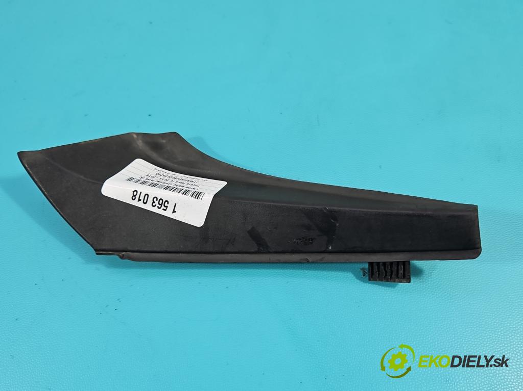 Toyota Rav4 IV 2013-2018 2.0 D4D 124hp manual 91 kW 1998 cm3 5- lišta Okna: čelné: ľavé 53867-42020