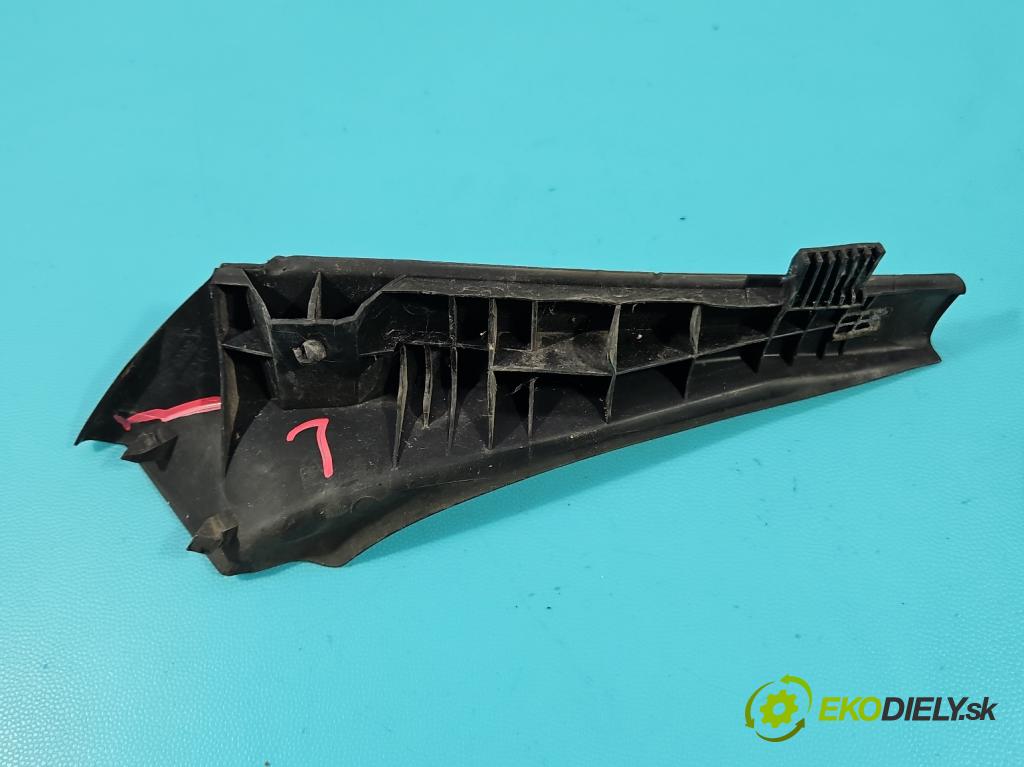 Toyota Rav4 IV 2013-2018 2.0 D4D 124hp manual 91 kW 1998 cm3 5- lišta Okna: čelné: ľavé 53867-42020