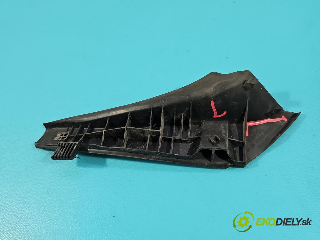 Toyota Rav4 IV 2013-2018 2.0 D4D 124hp manual 91 kW 1998 cm3 5- lišta Okna: čelné: ľavé 53867-42020