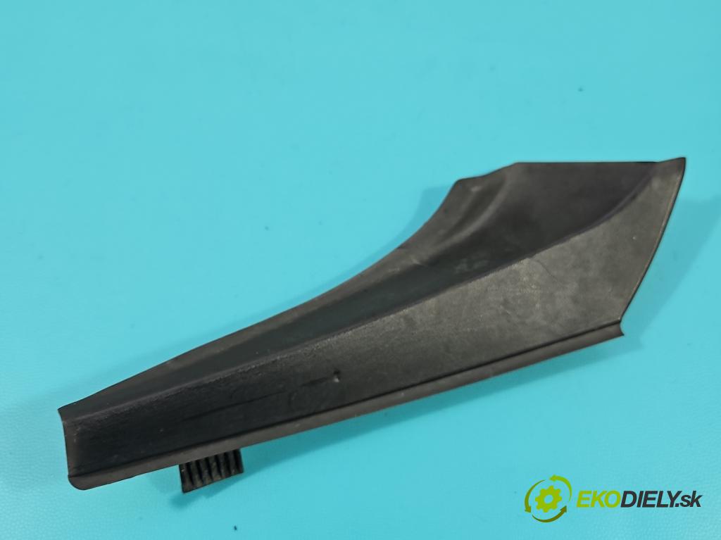 Toyota Rav4 IV 2013-2018 2.0 D4D 124 hp manual 91 kW 1998 cm3 5- lišta Okna: čelní: pravé 53866-42020