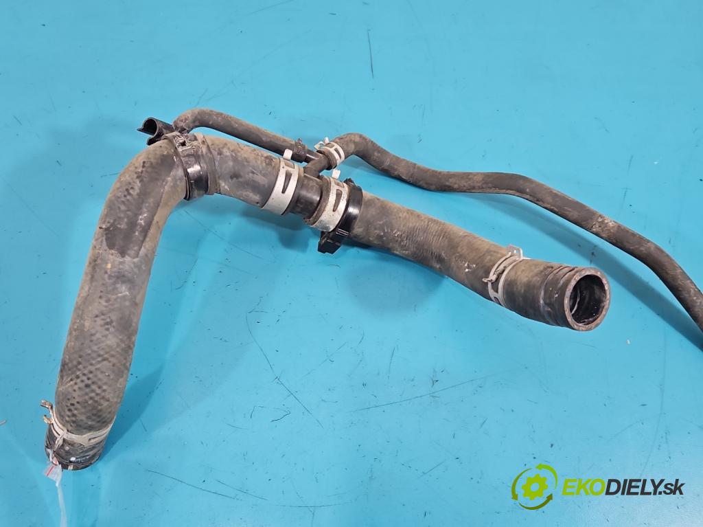 Toyota Rav4 IV 2013-2018 2.0 D4D 124hp manual 91 kW 1998 cm3 5- rúrka systému chladenia