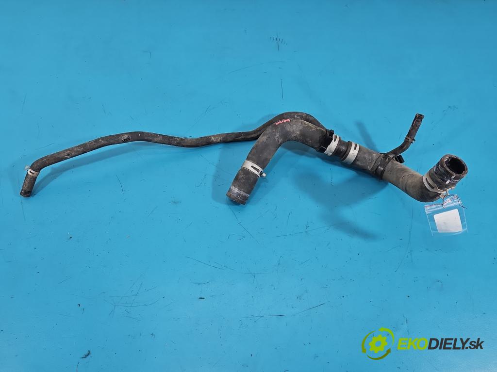 Toyota Rav4 IV 2013-2018 2.0 D4D 124hp manual 91 kW 1998 cm3 5- rúrka systému chladenia